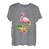 Flamingo T-Shirt, Flamingo für Kinder, Flamingo für Mädchen T-Shirt