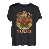 Feuerholz Verleih Forst Landwirt Geschenke Vintage Brennholz T-Shirt