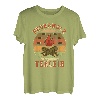 Feuerholz Verleih Forst Landwirt Geschenke Vintage Brennholz T-Shirt