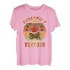 Feuerholz Verleih Forst Landwirt Geschenke Vintage Brennholz T-Shirt
