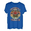 Feuerholz Verleih Forst Landwirt Geschenke Vintage Brennholz T-Shirt