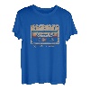 Herren Tobias Limited Edition Retro Kassette T-Shirt