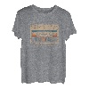 Herren Tobias Limited Edition Retro Kassette T-Shirt