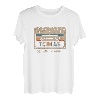 Herren Tobias Limited Edition Retro Kassette T-Shirt