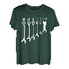 Herren Cool Biertrinker Geschenk Vater Papa Bier Saufen Vatertag T-Shirt
