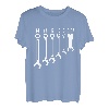 Herren Cool Biertrinker Geschenk Vater Papa Bier Saufen Vatertag T-Shirt