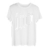 Herren Cool Biertrinker Geschenk Vater Papa Bier Saufen Vatertag T-Shirt