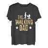 Herren The Walking Dad Lustiges Vatertag Geschenk Vater Papa Daddy T-Shirt