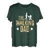 Herren The Walking Dad Lustiges Vatertag Geschenk Vater Papa Daddy T-Shirt