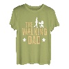 Herren The Walking Dad Lustiges Vatertag Geschenk Vater Papa Daddy T-Shirt