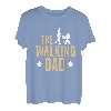 Herren The Walking Dad Lustiges Vatertag Geschenk Vater Papa Daddy T-Shirt