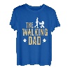 Herren The Walking Dad Lustiges Vatertag Geschenk Vater Papa Daddy T-Shirt