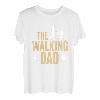 Herren The Walking Dad Lustiges Vatertag Geschenk Vater Papa Daddy T-Shirt