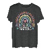Psychische Gesundheit ist wichtig Gehirnkrankheiten Bewusstsein für psychische Gesundheit T-Shirt