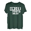 Omega Pup Graphic Tee Popular Puppy Play T-Shirt