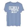 Omega Pup Graphic Tee Popular Puppy Play T-Shirt