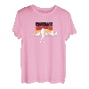 Biathlon Biathlet Deutschland Flagge Skilanglauf Geschenk T-Shirt