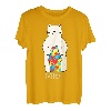 Mimi Bear Autismus-Bewusstseins-Liebesunterstützung für Mutter-Liebhaber T-Shirt