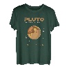 Lustige Astronomie-Stern-Planet Pluto Never Forget 1930 2006 T-Shirt
