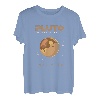 Lustige Astronomie-Stern-Planet Pluto Never Forget 1930 2006 T-Shirt