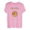 Lustige Astronomie-Stern-Planet Pluto Never Forget 1930 2006 T-Shirt