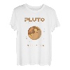Lustige Astronomie-Stern-Planet Pluto Never Forget 1930 2006 T-Shirt