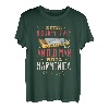 Mundharmonika Vintage Retro Mundharmonika Spieler Geschenk T-Shirt
