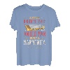 Mundharmonika Vintage Retro Mundharmonika Spieler Geschenk T-Shirt