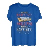 Mundharmonika Vintage Retro Mundharmonika Spieler Geschenk T-Shirt