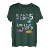 Kinder Kinder Ich bin schon 5 und liebe Angeln 5.Geburtstag Fische T-Shirt