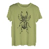 Hirschkäfer / Junggesellenabschied / Entomologie / Insekten T-Shirt