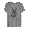 Hirschkäfer / Junggesellenabschied / Entomologie / Insekten T-Shirt