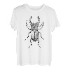 Hirschkäfer / Junggesellenabschied / Entomologie / Insekten T-Shirt