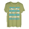 Herren Installateur Papa Heizungsbauer Vater Klempner T-Shirt