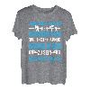 Herren Installateur Papa Heizungsbauer Vater Klempner T-Shirt