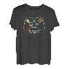 Herren Vater Sohn Partnerlook Gamer Player 1 T-Shirt