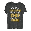Herren Lustiges Rentner Opa mein einziger Chef ist jetzt meine Frau T-Shirt