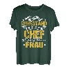 Herren Lustiges Rentner Opa mein einziger Chef ist jetzt meine Frau T-Shirt