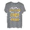 Herren Lustiges Rentner Opa mein einziger Chef ist jetzt meine Frau T-Shirt