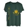 Kasachischer Adler Kasachstan Flagge Wurzeln Kasache Stolz T-Shirt