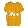 Partnerlook Papa und Tochter Vater Tochter Spruch Vatertag T-Shirt