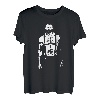 Cub Otter Hunk Gay Bears Gay Art Erotica T-Shirt