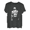 Cub Otter Hunk Gay Bears Gay Art Erotica T-Shirt