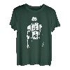 Cub Otter Hunk Gay Bears Gay Art Erotica T-Shirt