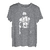 Cub Otter Hunk Gay Bears Gay Art Erotica T-Shirt