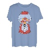 Kaugummiautomat Kaugummi Grafik für Herren Damen Kinder T-Shirt