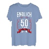 50. Geburtstag 1971 Erwachsen Lustig Endlich 50 T-Shirt