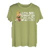 I Dua Ned Grantln I Sag Blos Wias Is Bayrisch Grantler T-Shirt