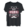 Mein Papa ist der Beste T-Shirt