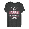 Mein Papa ist der Beste T-Shirt